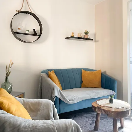 Apartment Le 12 Bis - Cosy *