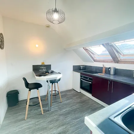 דירה Le 12 Bis - Cosy *