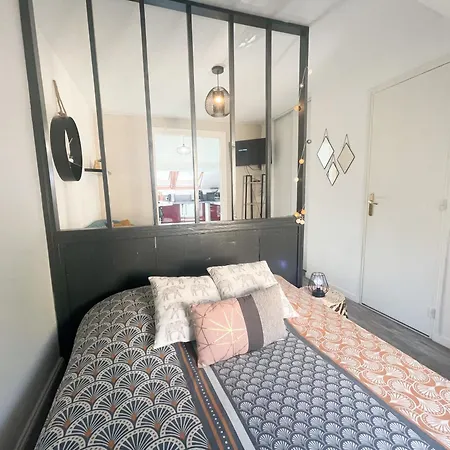 Le 12 Bis - Cosy * Cherbourg-en-Cotentin