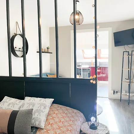 Le 12 Bis - Cosy דירה *