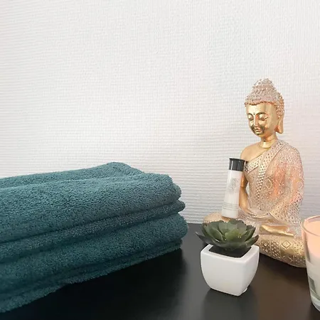 Le 12 Bis - Cosy דירה *