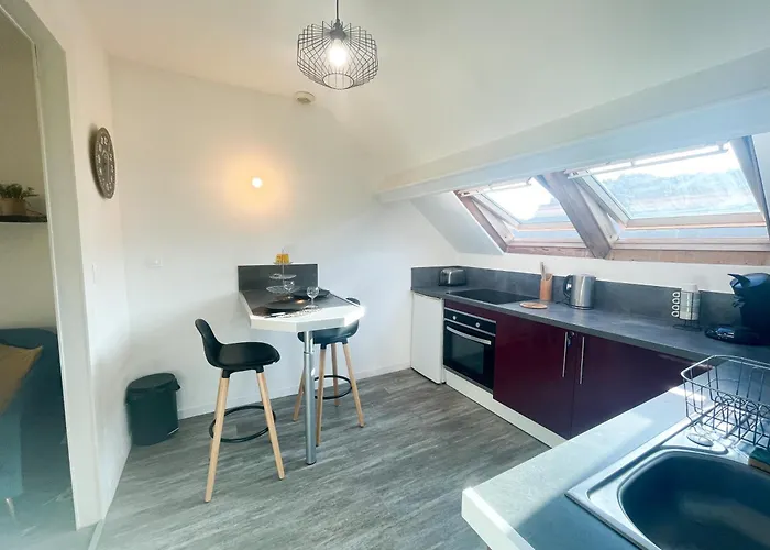 Appartement Le 12 Bis - Cosy *