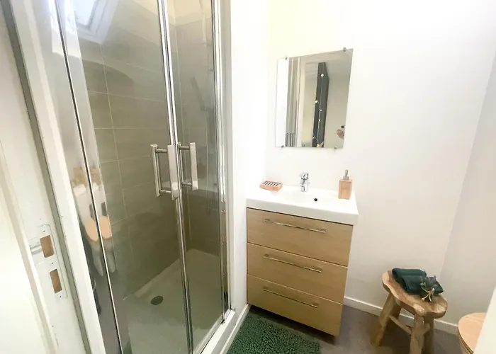 Le 12 Bis - Cosy Cherbourg-en-Cotentin