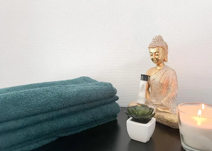 Le 12 Bis - Cosy Appartement *