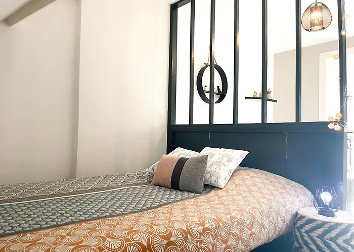 Appartement Le 12 Bis - Cosy *